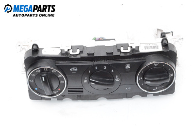 Air conditioning panel for Mercedes-Benz A-Class Hatchback W169 (09.2004 - 06.2012)