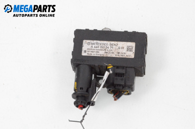 Glow plugs relay for Mercedes-Benz A-Class Hatchback W169 (09.2004 - 06.2012) A 180 CDI (169.007, 169.307), № A6401530479