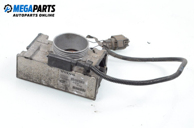 Clapetă carburator for Volvo S80 I Sedan (05.1998 - 02.2008) 2.4, 170 hp, № 9186793