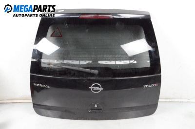 Capac spate for Opel Meriva A Minivan (05.2003 - 05.2010), 5 uși, hatchback, position: din spate