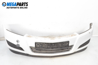 Bara de protectie frontala for Opel Astra H Estate (08.2004 - 05.2014), combi, position: fața