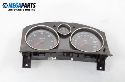 Instrument cluster for Opel Astra H Estate (08.2004 - 05.2014) 1.7 CDTI, 101 hp