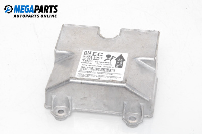 Airbag module for Opel Astra H Estate (08.2004 - 05.2014), № 13251080