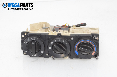 Air conditioning panel for Honda Civic VII Hatchback (03.1999 - 02.2006)