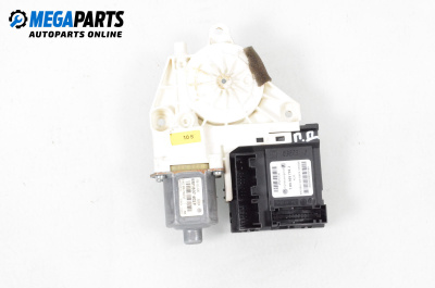 Motor macara geam for Volkswagen Golf Plus (01.2005 - 12.2013), 5 uși, hatchback, position: dreaptă - fața, № 5M1837402F