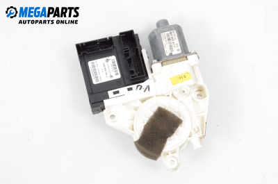 Motor macara geam for Volkswagen Golf Plus (01.2005 - 12.2013), 5 uși, hatchback, position: stânga - fața, № 5M1837401F
