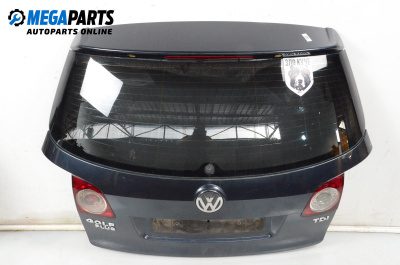Boot lid for Volkswagen Golf Plus (01.2005 - 12.2013), 5 doors, hatchback, position: rear