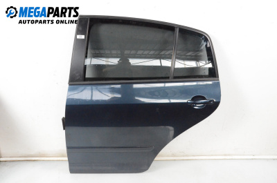 Door for Volkswagen Golf Plus (01.2005 - 12.2013), 5 doors, hatchback, position: rear - left