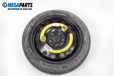 Spare tire for Volkswagen Golf Plus (01.2005 - 12.2013) 16 inches, width 2, ET 25.5 (The price is for one piece)