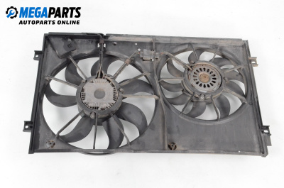 Cooling fans for Volkswagen Golf Plus (01.2005 - 12.2013) 1.9 TDI, 105 hp