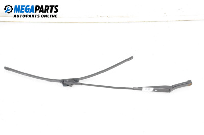 Front wipers arm for Volkswagen Golf Plus (01.2005 - 12.2013), position: left