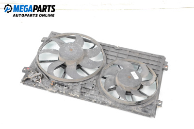 Cooling fans for Volkswagen Eos Cabrio (03.2006 - 08.2015) 2.0 FSI, 150 hp