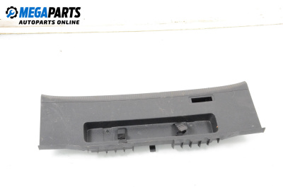 Plastic inside rear trunk cargo scuff plate for Volkswagen Eos Cabrio (03.2006 - 08.2015), 3 doors, cabrio