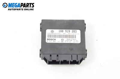 Parking sensor control module for Volkswagen Eos Cabrio (03.2006 - 08.2015), № 1Q0919283