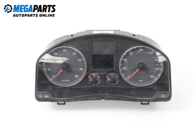 Instrument cluster for Volkswagen Eos Cabrio (03.2006 - 08.2015) 2.0 FSI, 150 hp, № 1Q0920963