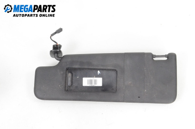 Sun visor for Volkswagen Eos Cabrio (03.2006 - 08.2015), position: left