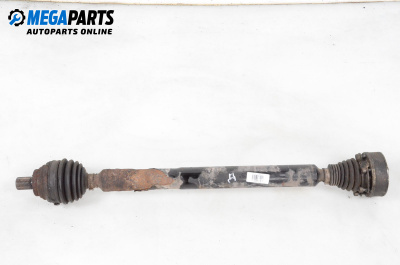 Driveshaft for Volkswagen Eos Cabrio (03.2006 - 08.2015) 2.0 FSI, 150 hp, position: front - right