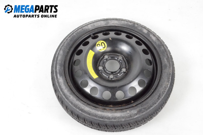 Spare tire for Opel Vectra C Sedan (04.2002 - 01.2009) 16 inches, width 4, ET 41 (The price is for one piece), № 2160115
