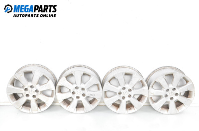 Alloy wheels for Opel Vectra C Sedan (04.2002 - 01.2009) 17 inches, width 7, ET 41 (The price is for the set)