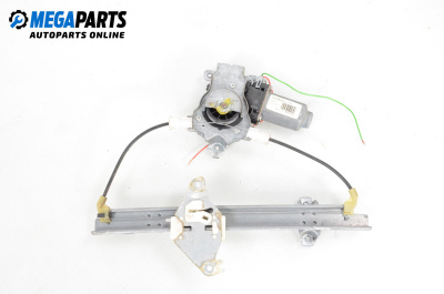 Macara electrică geam for Nissan Qashqai I SUV (12.2006 - 04.2014), 5 uși, suv, position: stânga - spate