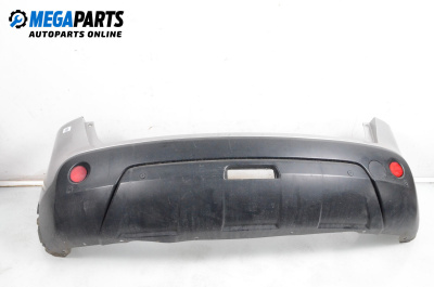Bara de protectie spate for Nissan Qashqai I SUV (12.2006 - 04.2014), suv