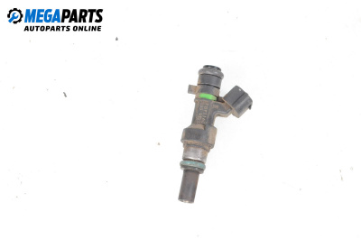 Gasoline fuel injector for Nissan Qashqai I SUV (12.2006 - 04.2014) 1.6, 114 hp, № FBY1160