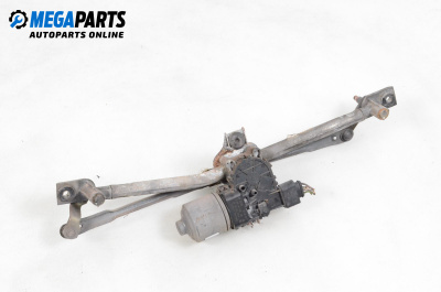 Front wipers motor for Skoda Fabia I Combi (04.2000 - 12.2007), station wagon, position: front