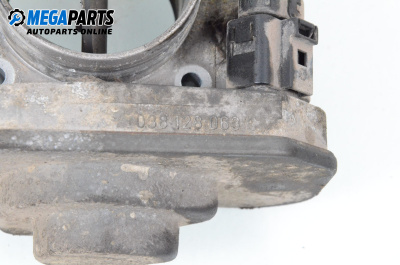 Drosselklappe for Skoda Fabia I Combi (04.2000 - 12.2007) 1.9 SDI, 64 hp, № 038 128 063 C