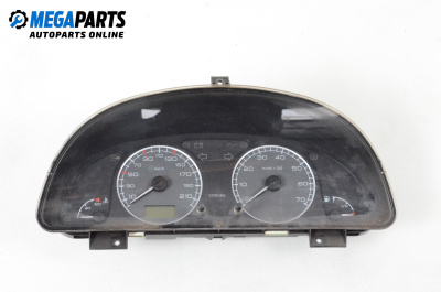 Instrument cluster for Citroen Xsara Hatchback (04.1997 - 04.2005) 1.4 i, 75 hp, № P9652042980