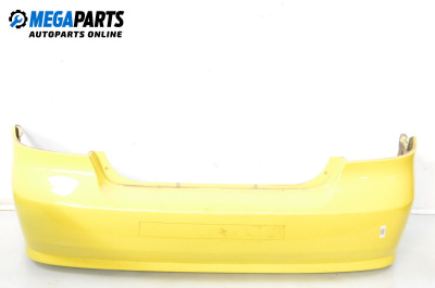 Bara de protectie spate for Chevrolet Aveo Sedan II (05.2005 - 12.2011), sedan