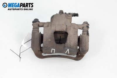 Bremszange for Chevrolet Aveo Sedan II (05.2005 - 12.2011), position: links, vorderseite