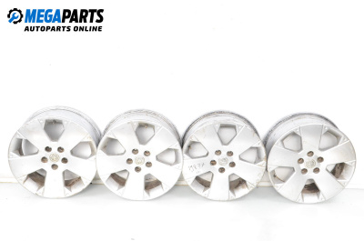 Alloy wheels for Opel Vectra C Estate (10.2003 - 01.2009) 17 inches, width 7, ET 41 (The price is for the set)