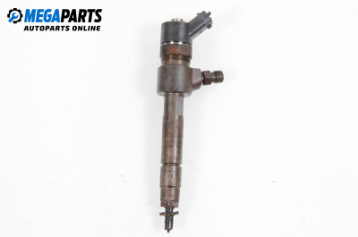 Diesel fuel injector for Opel Vectra C Estate (10.2003 - 01.2009) 1.9 CDTI, 120 hp, № 0445110 165