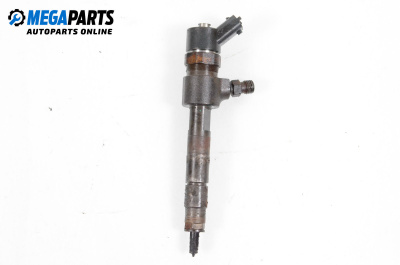 Diesel fuel injector for Opel Vectra C Estate (10.2003 - 01.2009) 1.9 CDTI, 120 hp, № 0445110 165