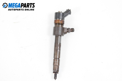 Diesel fuel injector for Opel Vectra C Estate (10.2003 - 01.2009) 1.9 CDTI, 120 hp, № 0445110 165