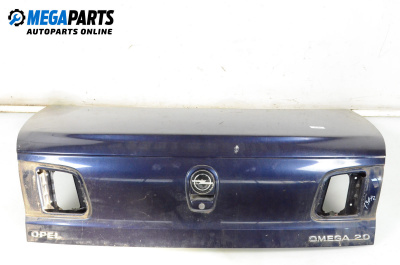 Boot lid for Opel Omega B Sedan (03.1994 - 07.2003), 5 doors, sedan, position: rear