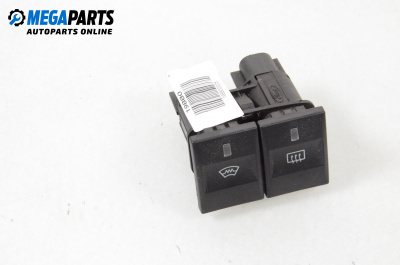 Rear window heater button for Ford Mondeo III Turnier (10.2000 - 03.2007)