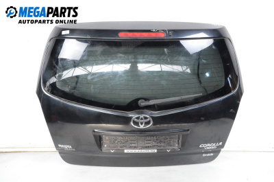 Heckklappe for Toyota Corolla Verso II (03.2004 - 04.2009), 5 türen, minivan, position: rückseite