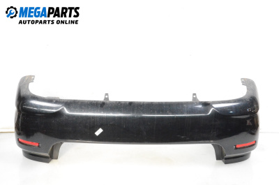 Bara de protectie spate for Toyota Corolla Verso II (03.2004 - 04.2009), monovolum