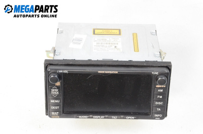 GPS navigation for Toyota Corolla Verso II (03.2004 - 04.2009), № 86120-64010