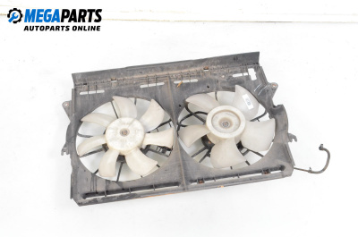 Cooling fans for Toyota Corolla Verso II (03.2004 - 04.2009) 2.2 D-4D (AUR10), 177 hp