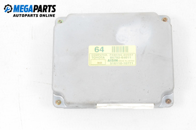 Modul de comandă cu senzori parktronic for Toyota Corolla Verso II (03.2004 - 04.2009), № 86792-64011