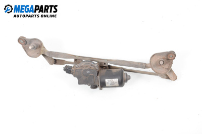 Front wipers motor for Toyota Corolla Verso II (03.2004 - 04.2009), minivan, position: front, № 85110-0F020