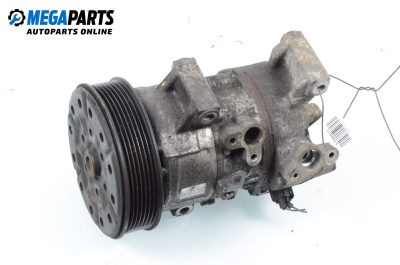 AC compressor for Toyota Corolla Verso II (03.2004 - 04.2009) 2.2 D-4D (AUR10), 177 hp, № 447220-9399