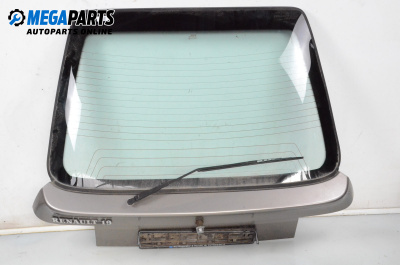 Boot lid for Renault 19 I Hatchback (01.1988 - 09.1994), 5 doors, hatchback, position: rear