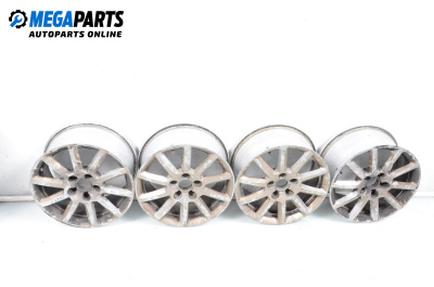 Alloy wheels for Volkswagen Passat IV Sedan B5.5 (10.2000 - 12.2005) 16 inches, width 7.5, ET 45 (The price is for the set)