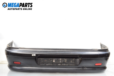 Bara de protectie spate for Peugeot 607 Sedan (01.2000 - 07.2010), sedan