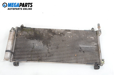 Air conditioning radiator for Peugeot 607 Sedan (01.2000 - 07.2010) 2.7 HDi 24V, 204 hp, automatic