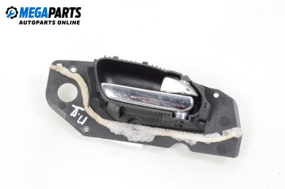 Innerer griff for Peugeot 607 Sedan (01.2000 - 07.2010), 5 türen, sedan, position: rechts, vorderseite