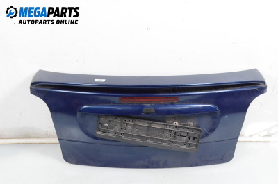 Capac spate for Renault Megane I Coach (03.1996 - 08.2003), 3 uși, hatchback, position: din spate